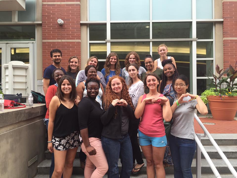Exemplifying Leadership through Social Justice at the Global Leaders Conference