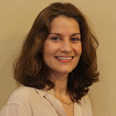 Greenheart Staff in Action – Juliet Jones