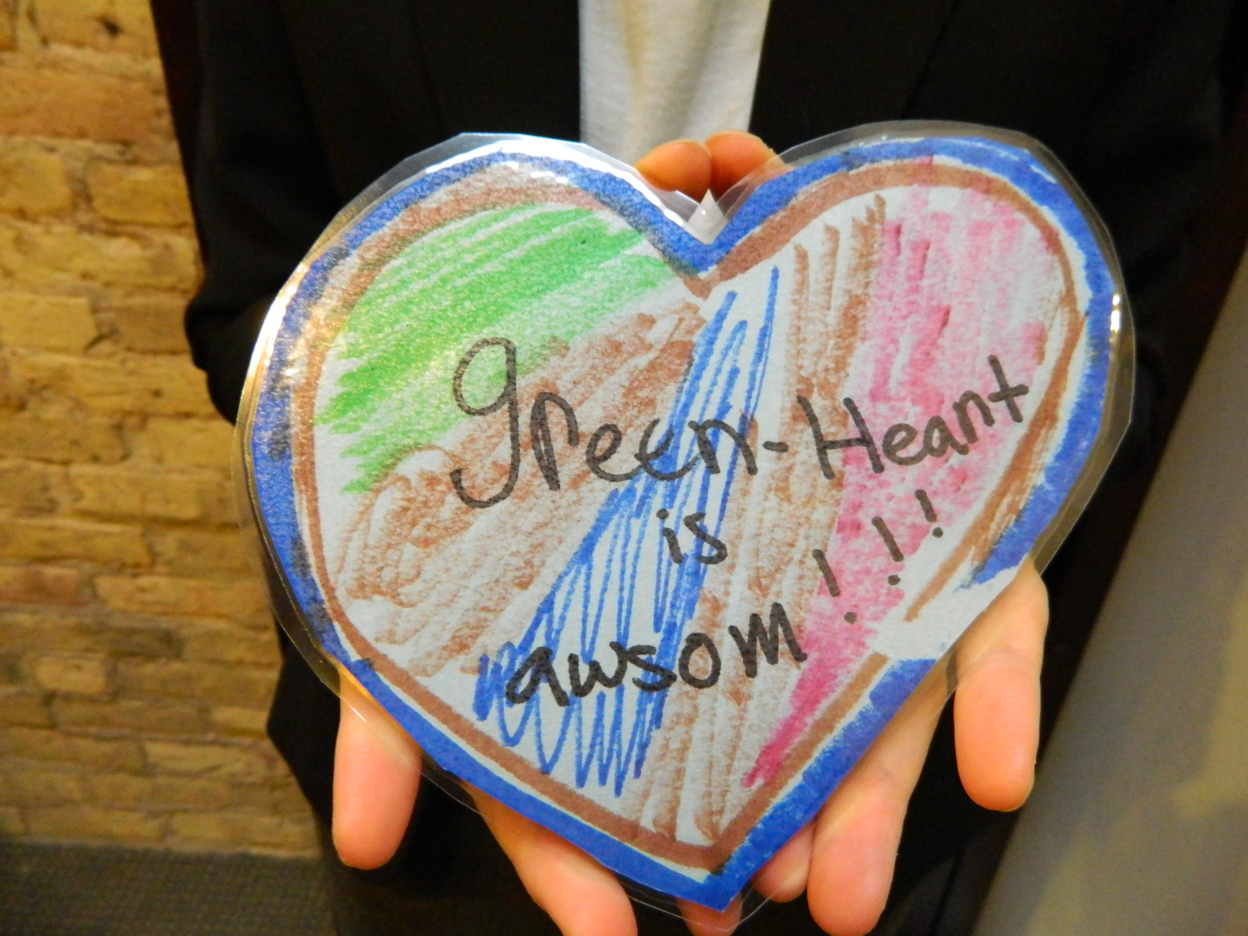 Camp Greenheart plants the seed for gratitude