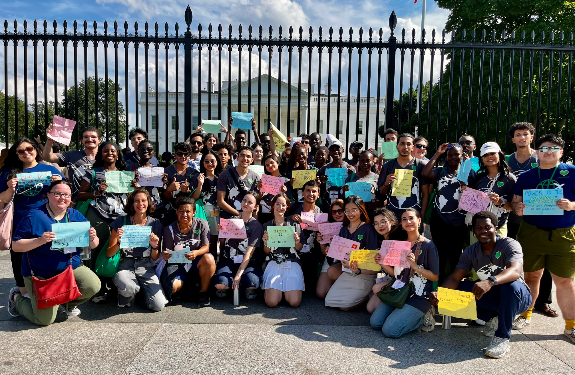 Greenheart Global Leaders Conference Celebrates Global Connections this July!